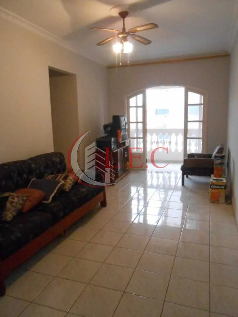 Apartamento 1 dormitório no Tupi - Praia Grande