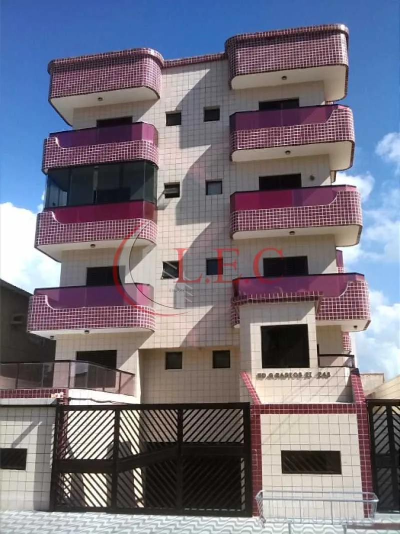 Apartamento 1 dormitório no Tupi - Praia Grande — foto 2
