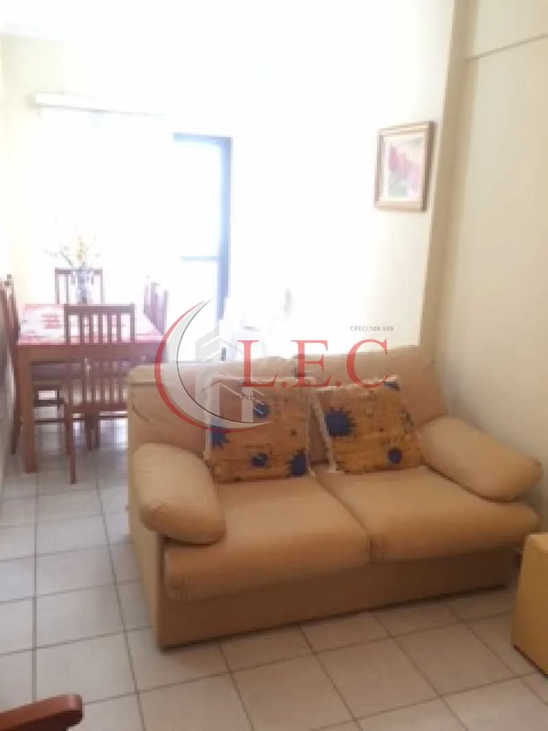 Apartamento 1 dormitório no Tupi - Praia Grande