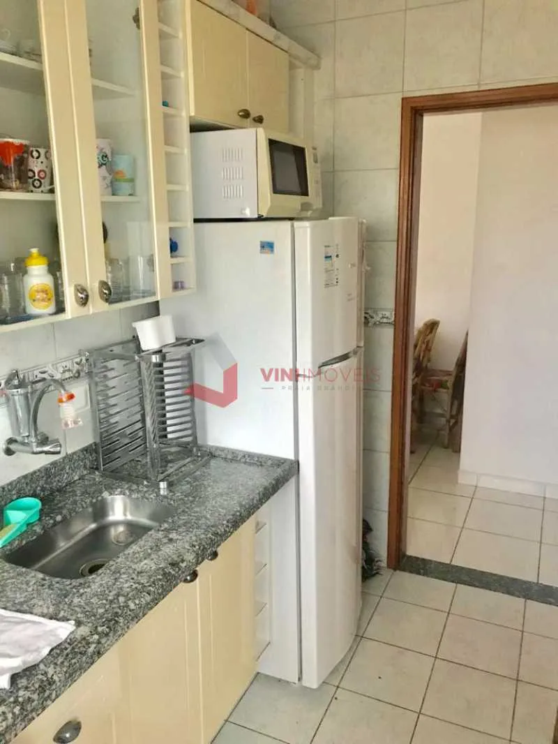 Apartamento 1 dormitório no Tupi - Praia Grande — foto 3
