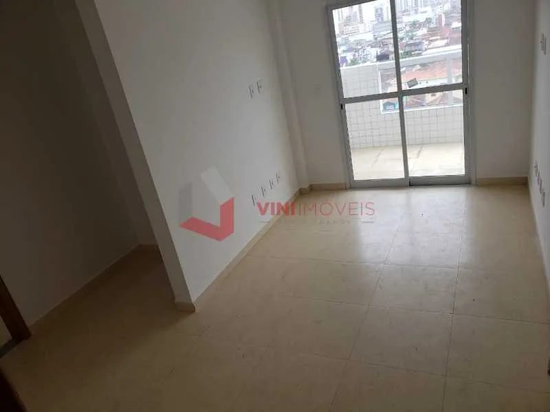 Apartamento 1 dormitório no Tupi - Praia Grande