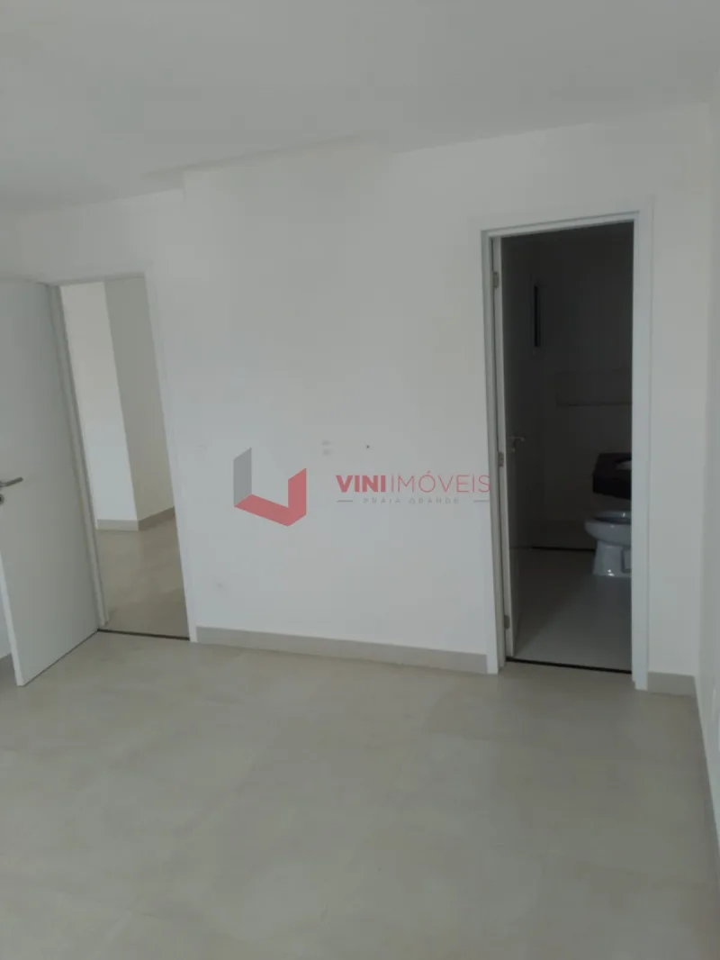 Apartamento 1 dormitório no Tupi - Praia Grande — foto 2