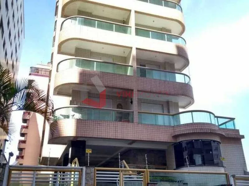 Apartamento 1 dormitório no Tupi - Praia Grande