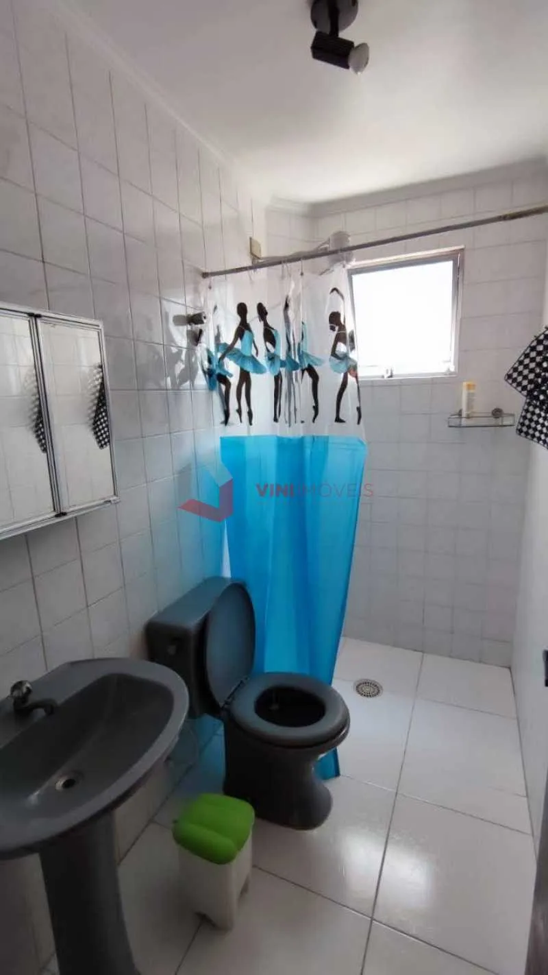 Apartamento 1 dormitório no Tupi - Praia Grande — foto 2