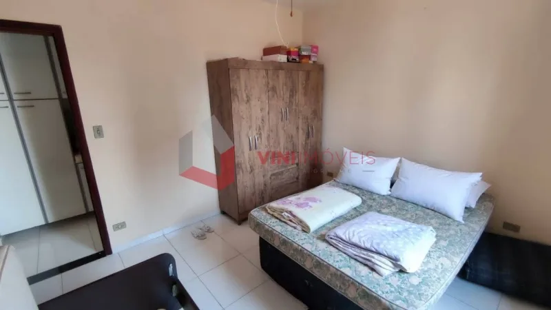 Apartamento 1 dormitório no Tupi - Praia Grande