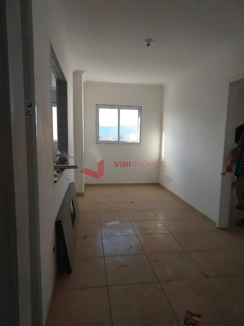 Apartamento 1 dormitório no Tupi - Praia Grande
