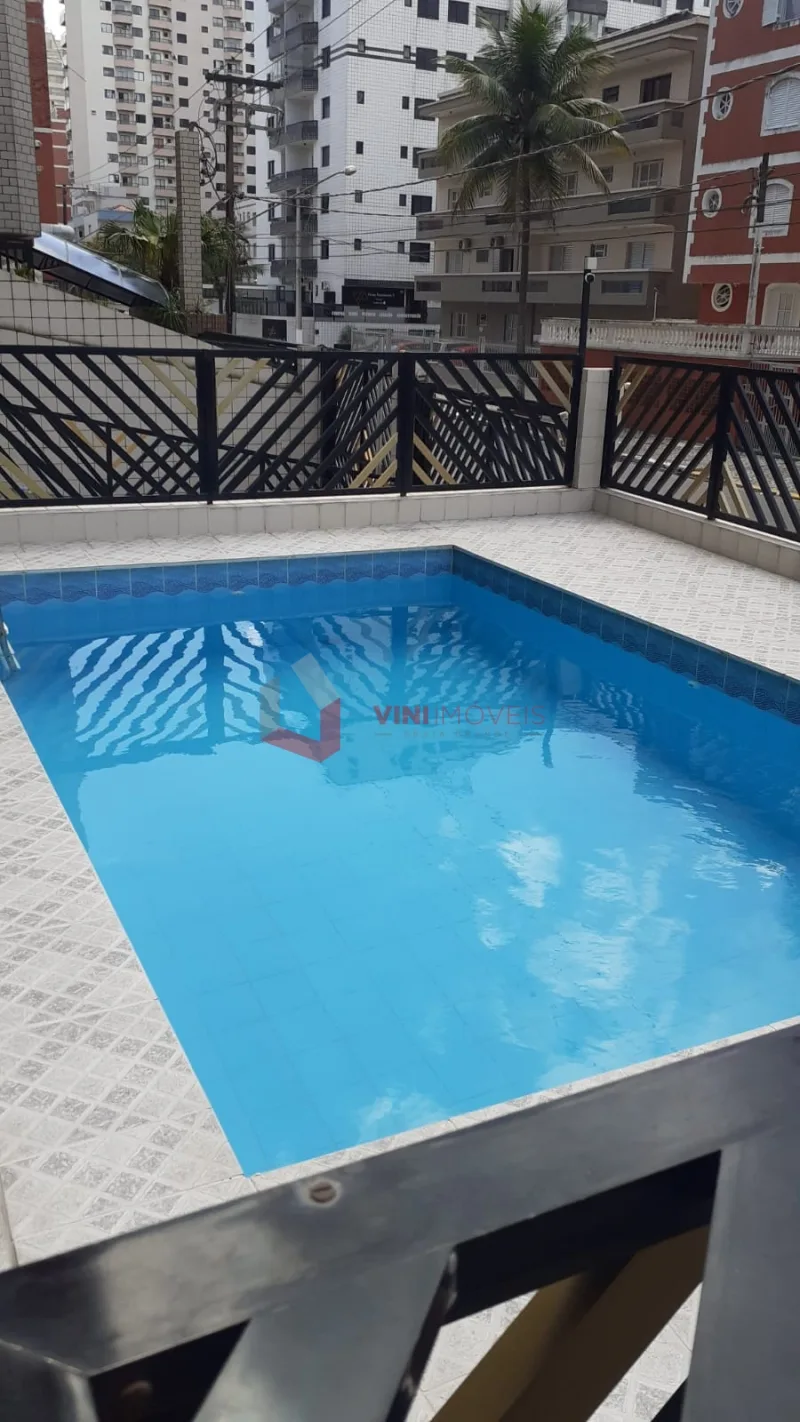 Apartamento 1 dormitório no Tupi - Praia Grande — foto 3