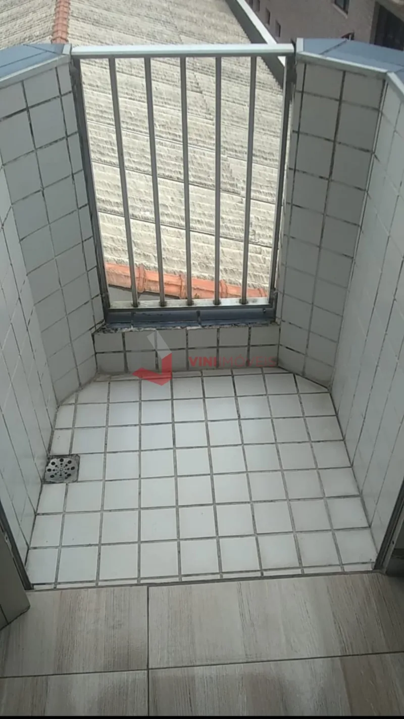 Apartamento 1 dormitório no Tupi - Praia Grande — foto 2
