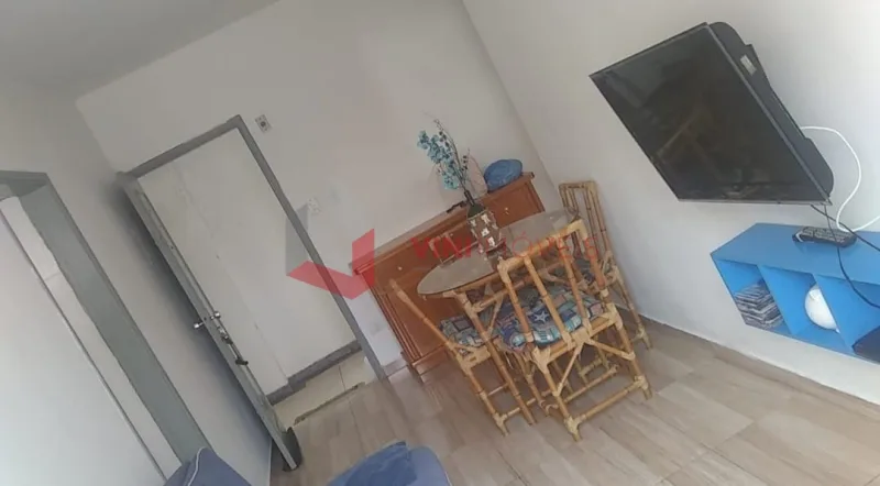 Apartamento 1 dormitório no Tupi - Praia Grande — foto 3