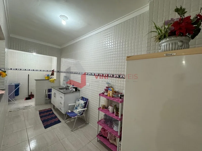 Apartamento 1 dormitório no Tupi - Praia Grande — foto 3