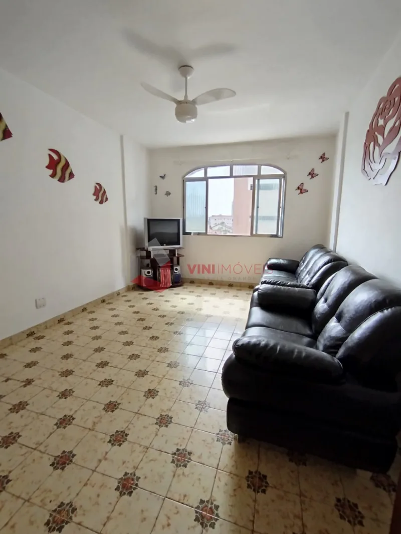 Apartamento 1 dormitório no Tupi - Praia Grande — foto 2