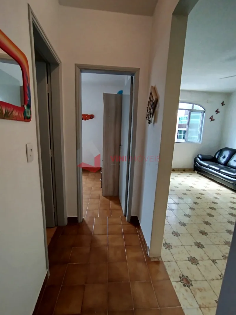 Apartamento 1 dormitório no Tupi - Praia Grande — foto 3