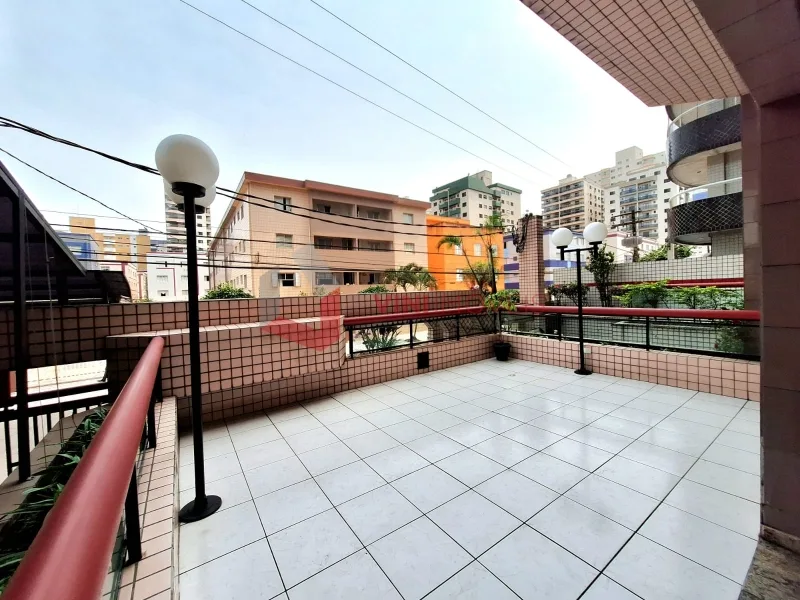 Apartamento 1 dormitório no Tupi - Praia Grande — foto 3