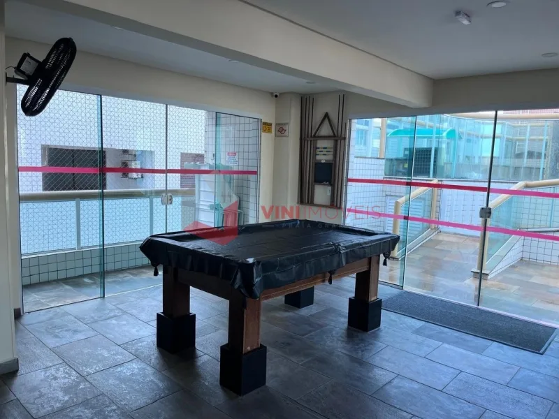Apartamento 1 dormitório no Tupi - Praia Grande — foto 2