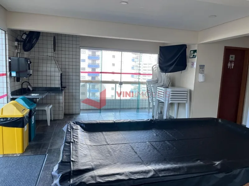 Apartamento 1 dormitório no Tupi - Praia Grande — foto 3