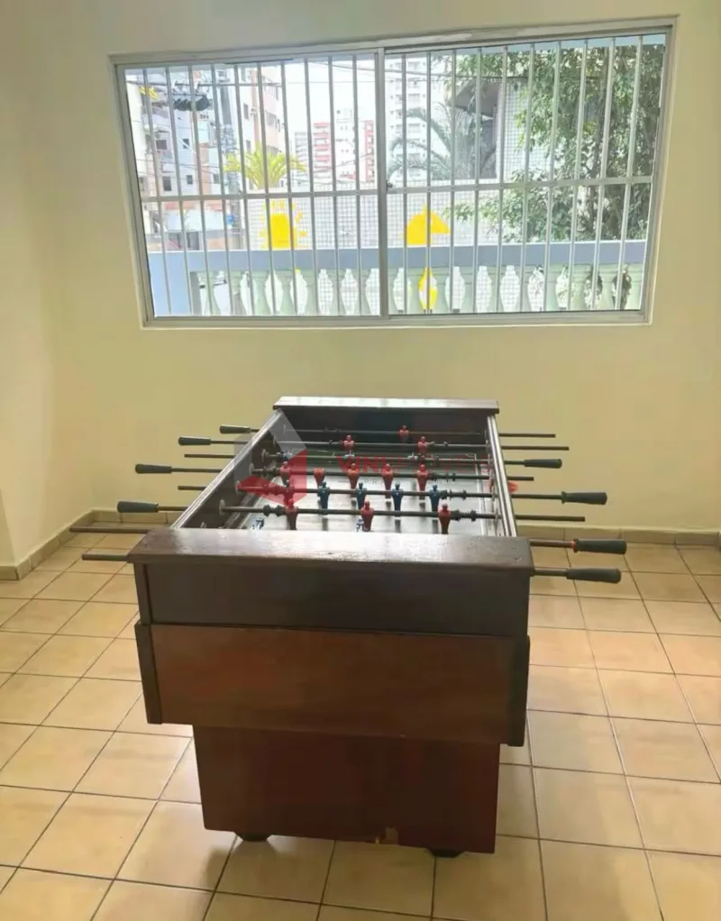 Apartamento 1 dormitório no Tupi - Praia Grande — foto 2