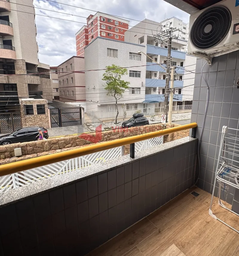 Apartamento 1 dormitório no Tupi - Praia Grande — foto 3