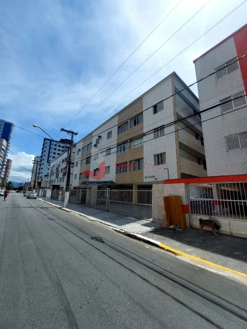 Apartamento 1 dormitório no Tupi - Praia Grande