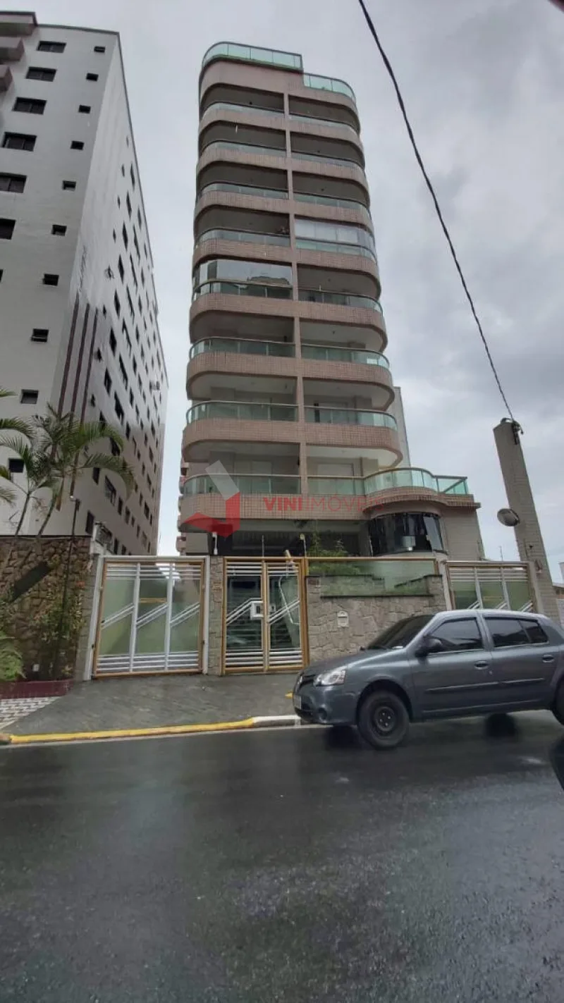Apartamento 1 dormitório no Tupi - Praia Grande