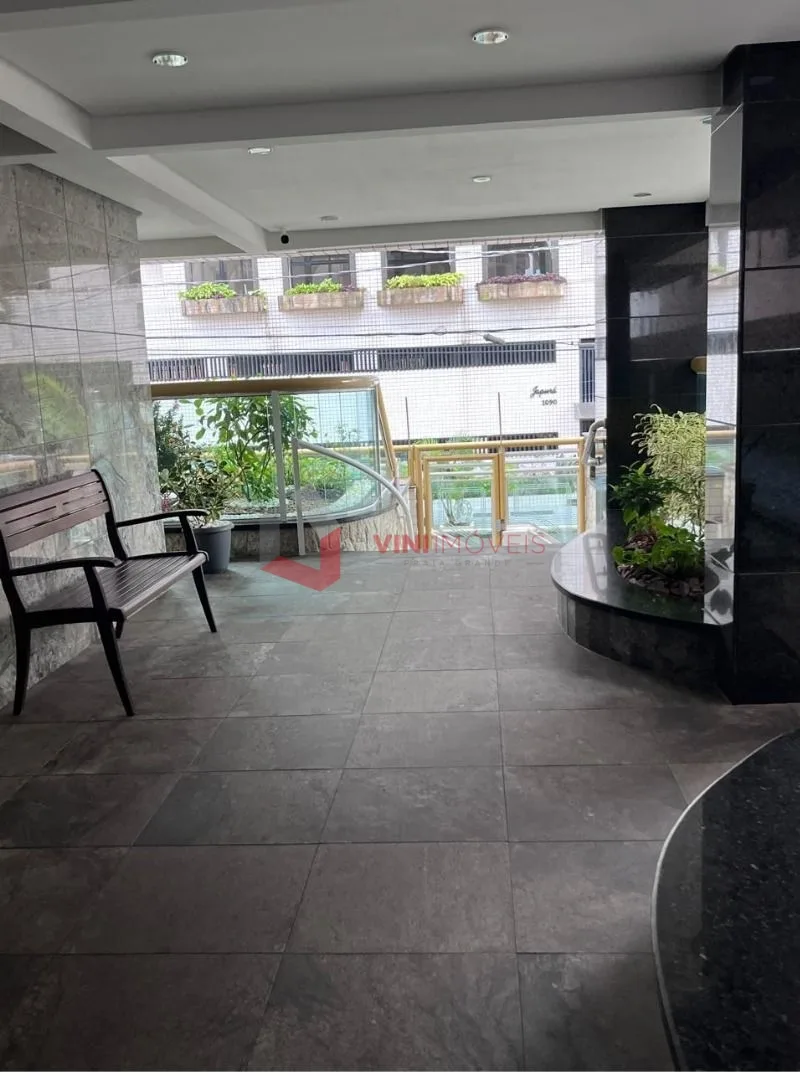 Apartamento 1 dormitório no Tupi - Praia Grande — foto 2