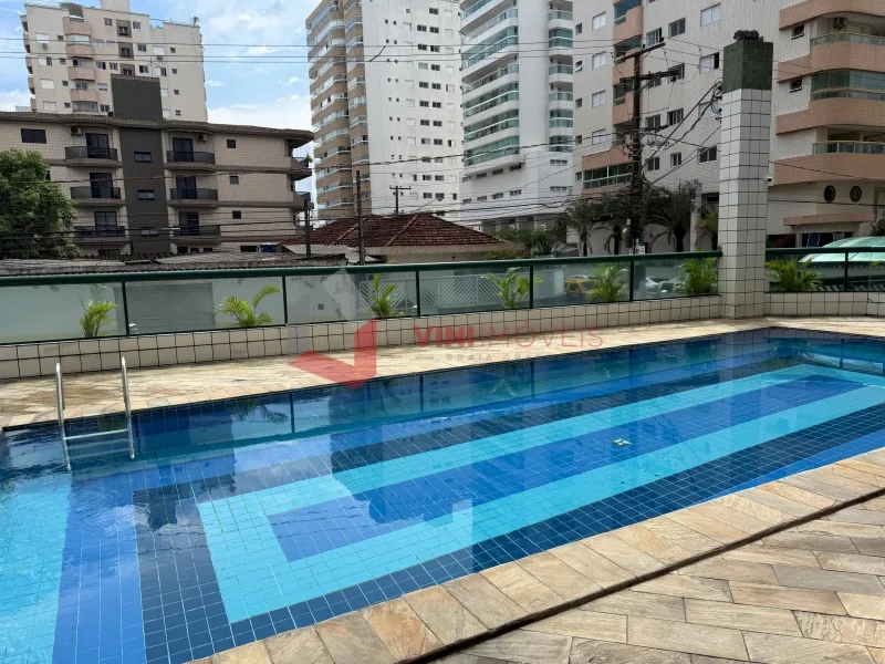 Apartamento 1 dormitório no Tupi - Praia Grande — foto 2