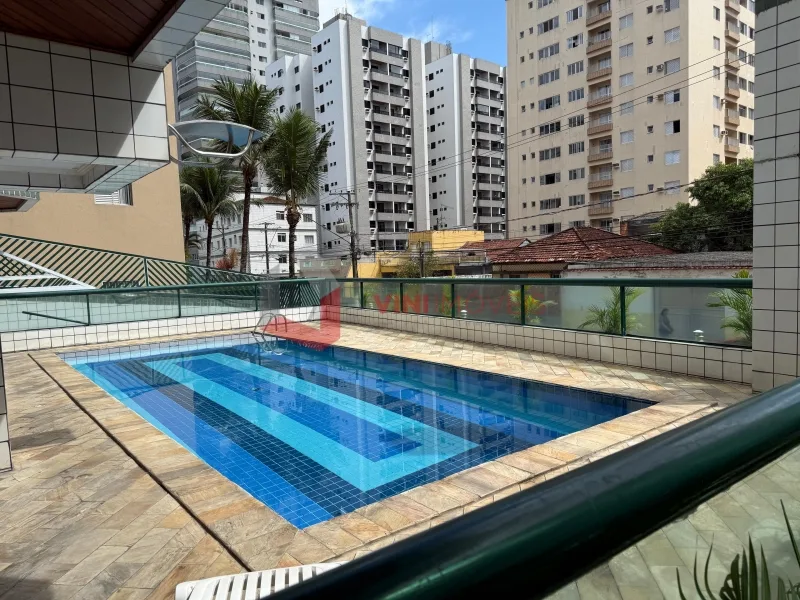 Apartamento 1 dormitório no Tupi - Praia Grande — foto 3