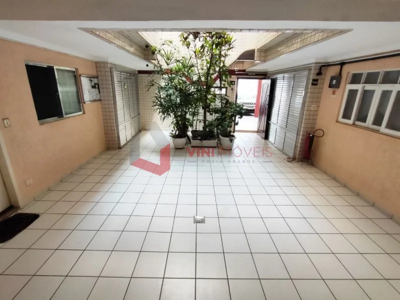 Apartamento 1 dormitório no Tupi - Praia Grande — foto 3