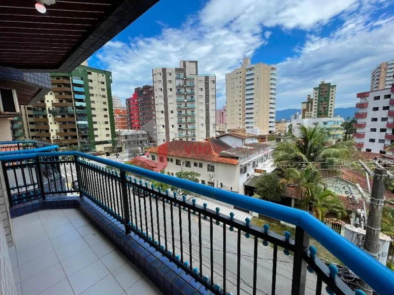 Apartamento 1 dormitório no Tupi - Praia grande