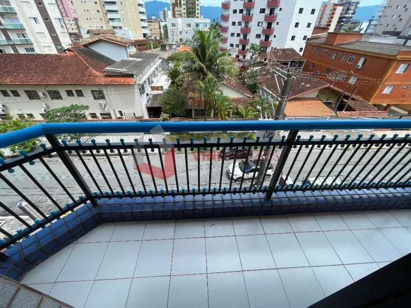 Apartamento 1 dormitório no Tupi - Praia grande — foto 2
