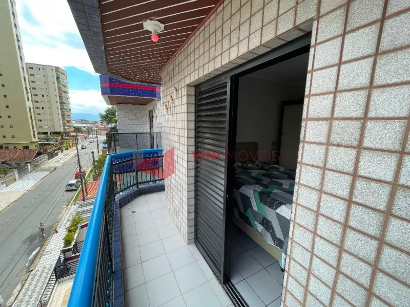 Apartamento 1 dormitório no Tupi - Praia grande — foto 3