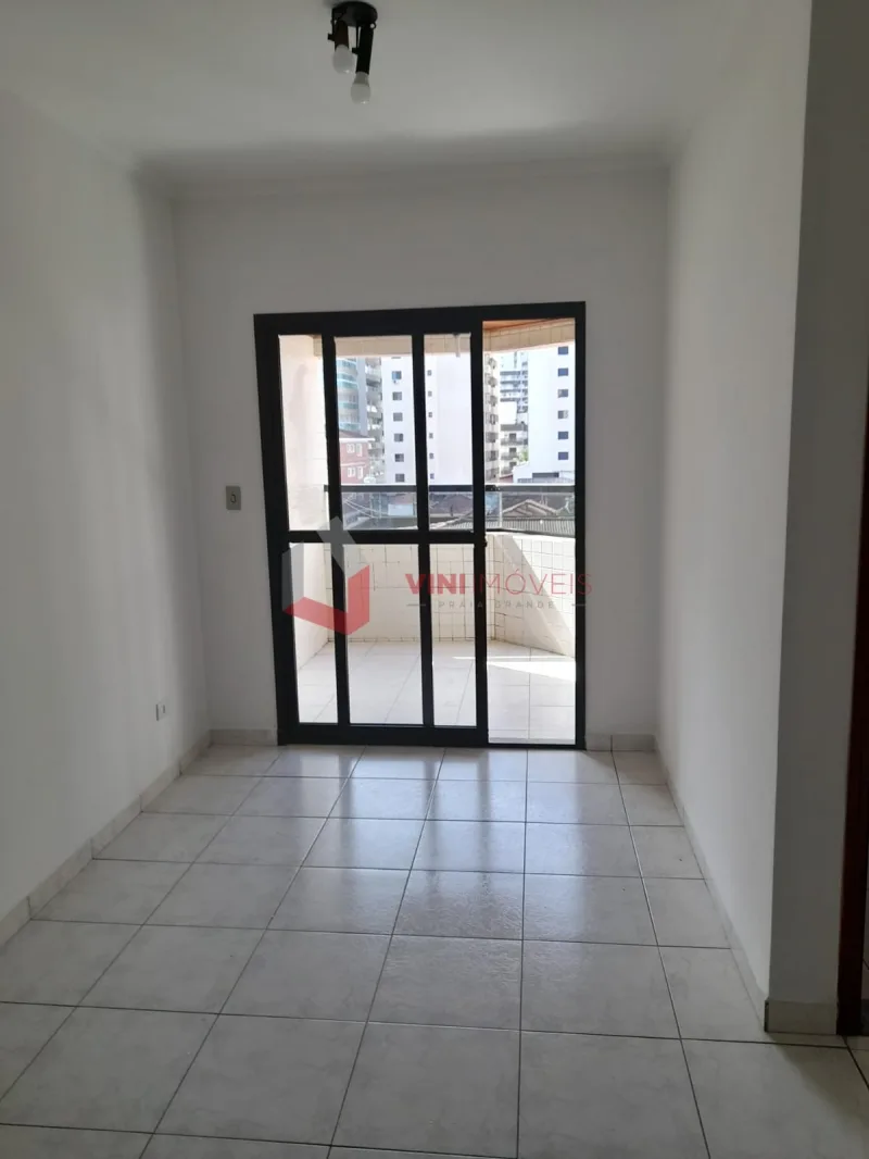 Apartamento 1 dormitório no Tupi - Praia Grande