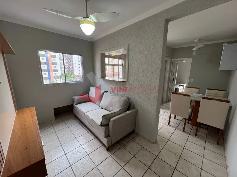 Apartamento 1 dormitório no Tupi - Praia Grande — foto 2