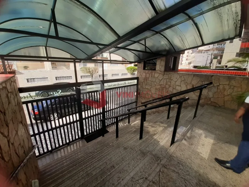 Apartamento 1 dormitório no Tupi - Praia Grande — foto 2