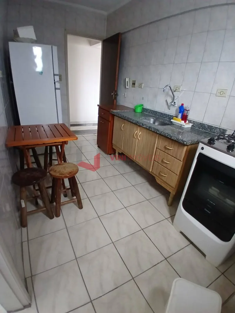 Apartamento 1 dormitório no Tupi - PRAIA GRANDE — foto 3