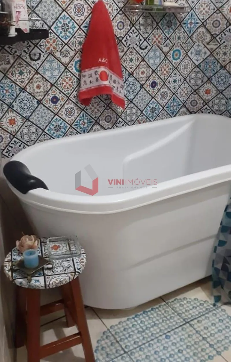 Apartamento 1 dormitório no Tupi - Praia Grande — foto 3