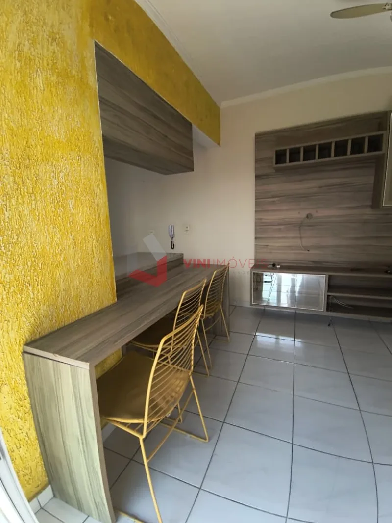 Apartamento 1 dormitório no Tupi - Praia Grande