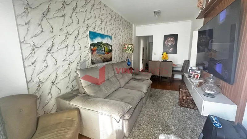 Apartamento 1 dormitório no Tupi - Praia Grande — foto 3