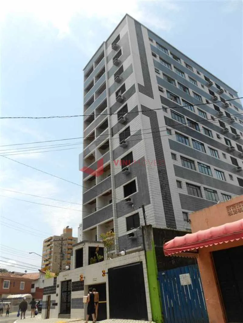 Apartamento 1 dormitório no Tupi - Praia Grande — foto 2