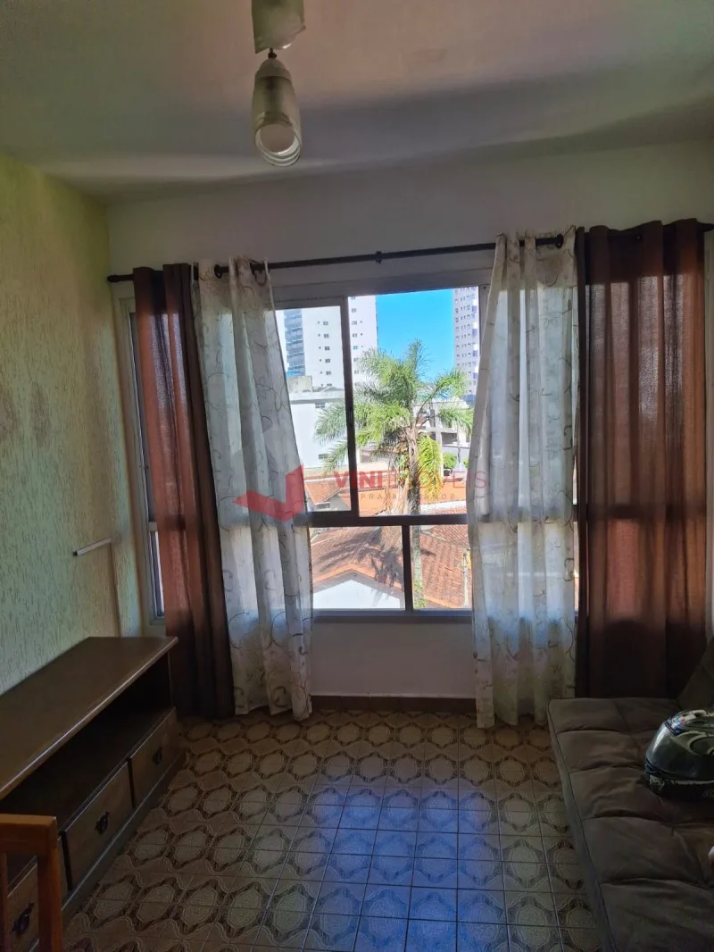 Apartamento 1 dormitório no Vila Assuncao - Praia Grande — foto 2