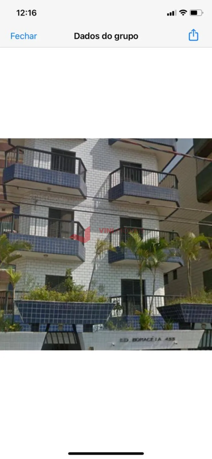 Apartamento 1 dormitório no Vila Assuncao - Praia Grande — foto 2