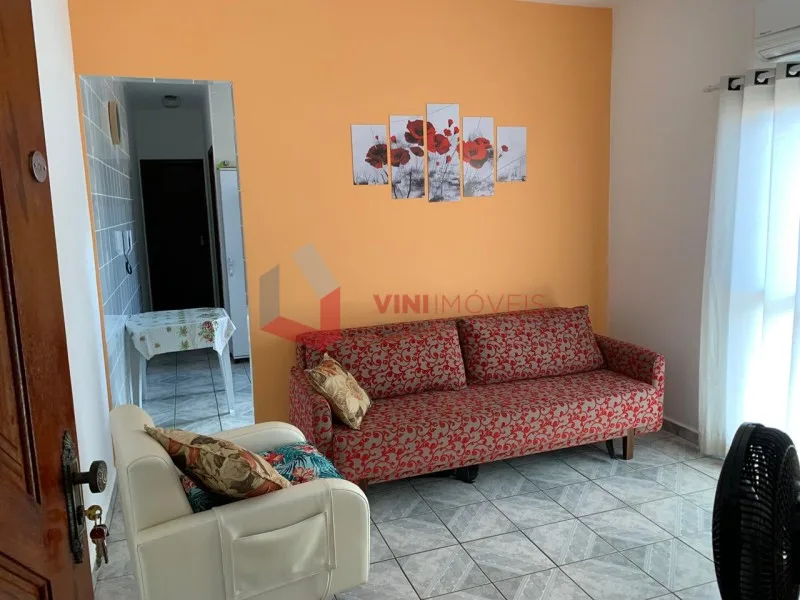 Apartamento 1 dormitório no Vila Assuncao - Praia Grande — foto 3