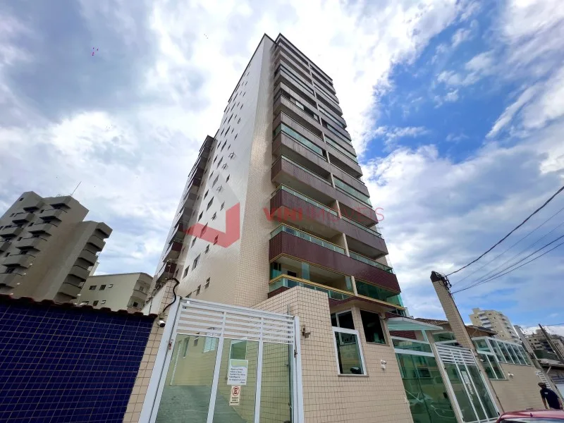 Apartamento 1 dormitório no Vila Assuncao - Praia Grande