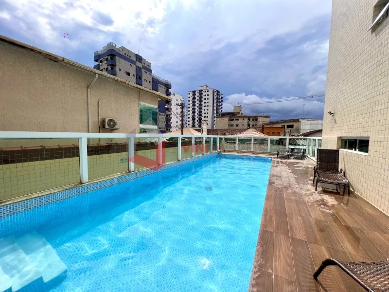 Apartamento 1 dormitório no Vila Assuncao - Praia Grande — foto 3