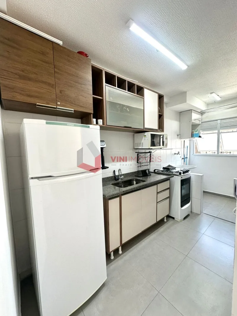 Apartamento 1 dormitório no Vila Assuncao - PRAIA GRANDE — foto 2