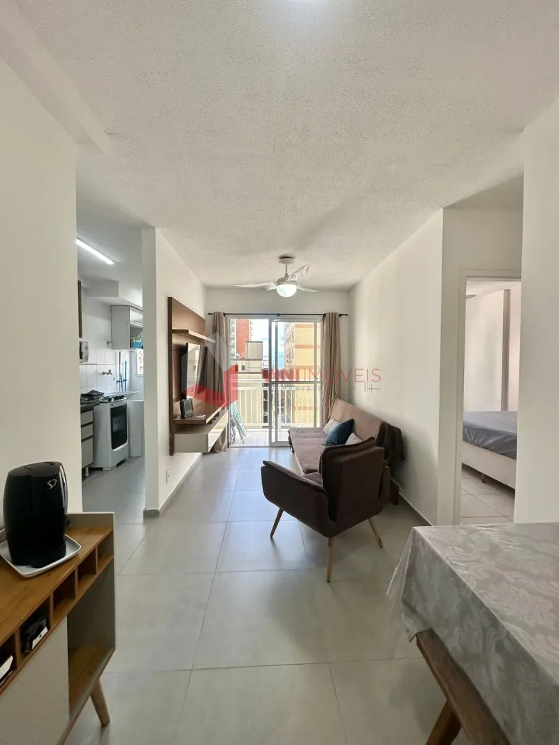 Apartamento 1 dormitório no Vila Assuncao - PRAIA GRANDE — foto 3