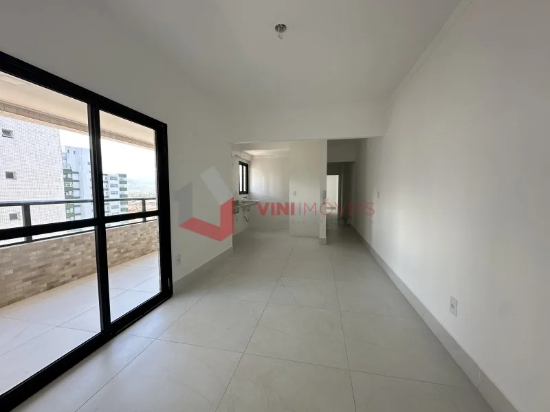 Apartamento 1 dormitório no Vila Caiçara - Praia Grande — foto 2