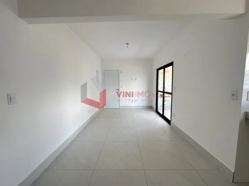 Apartamento 1 dormitório no Vila Caiçara - Praia Grande — foto 3