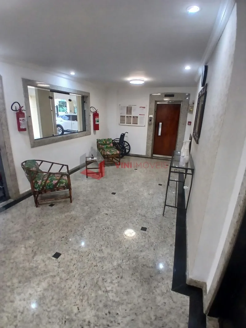Apartamento 1 dormitório no Vila Caiçara - Praia Grande — foto 2