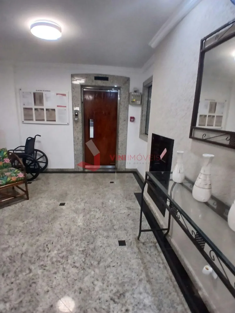 Apartamento 1 dormitório no Vila Caiçara - Praia Grande — foto 3