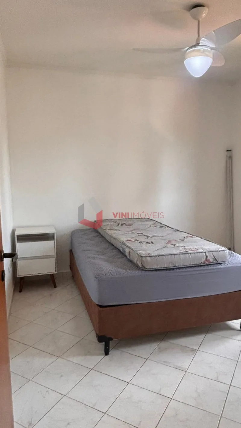 Apartamento 1 dormitório no Vila Guilhermina - Praia Grande — foto 3